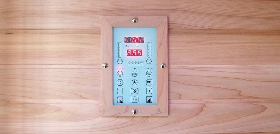 Инфракрасная сауна Wellis Solaris sun-id-296369 - Вид №4