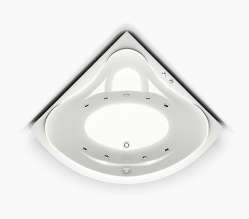 ВГ00156 Ванна Bas Модена Santreyd