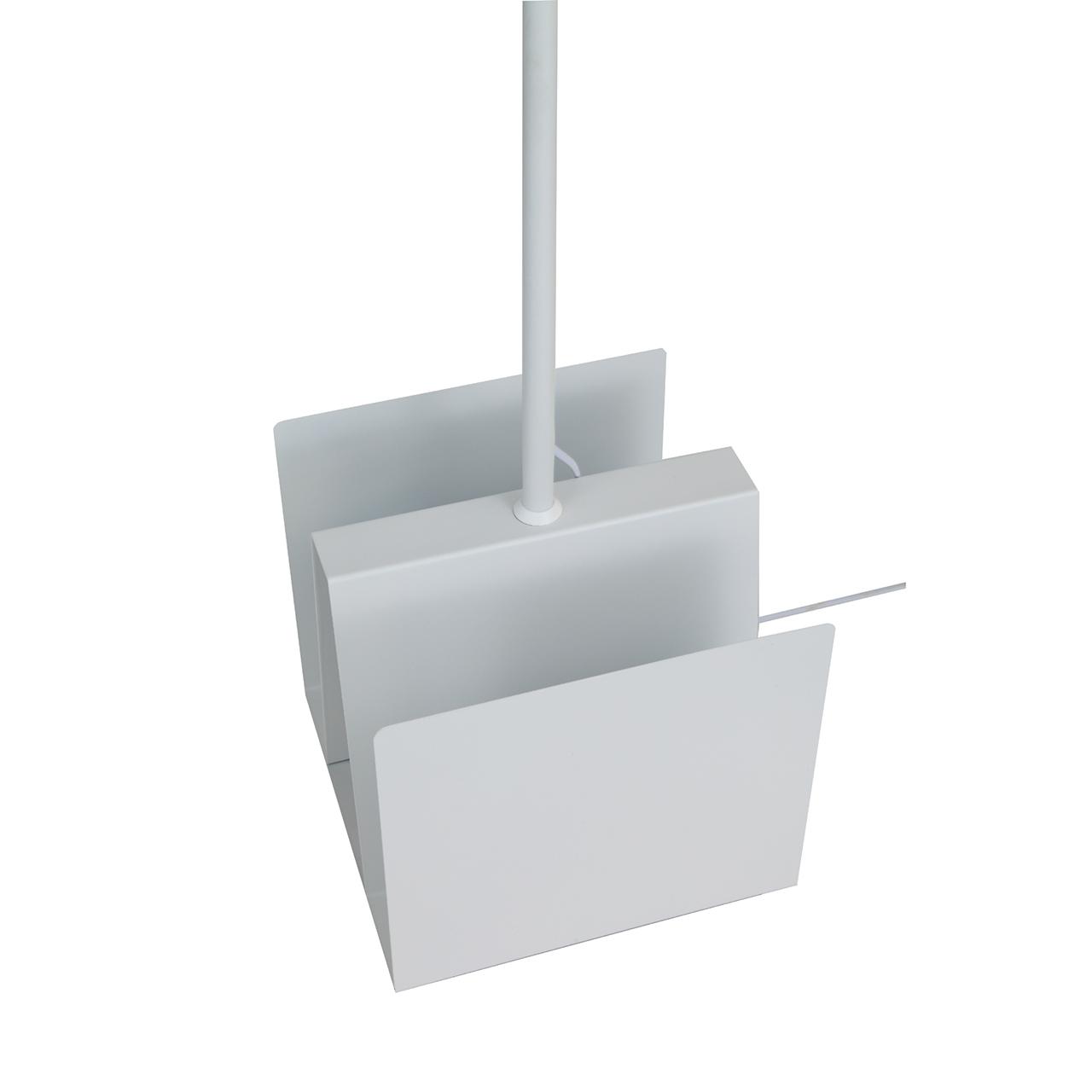 Торшер ST Luce Portuno SLE301.505.01 ST LUCE  118927 Белый;серый  - Вид №1