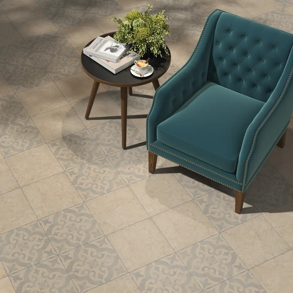 Kerama Marazzi Эмполи: напольная плитка для современных интерьеров 88492417 STLM-1508072 - Вид №6