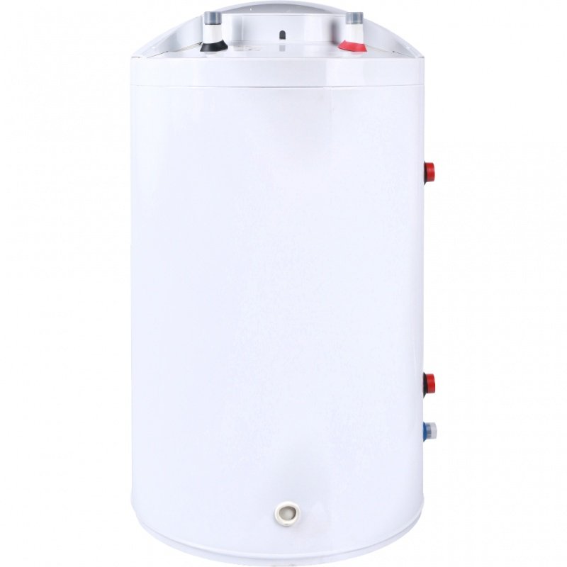 Бойлер STOUT 100л 24 кВт  напольный косвенный нагрев SWH1110000100 - Вид №2