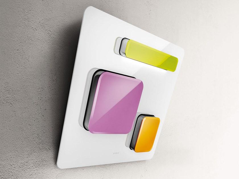 Elica Настенная стеклянная вытяжка sun-id-1414328 - Вид №2