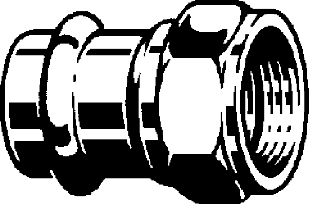Viega Переход на резьбовые соединения Profipress G 2666 (638481) 638 481 - Вид №1