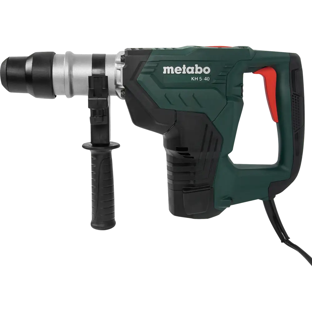 Перфоратор SDS-max Metabo KH 5-40, 600763500, 1100 Вт, 7.1 Дж 82184635 STLM-2060135  - Вид №1