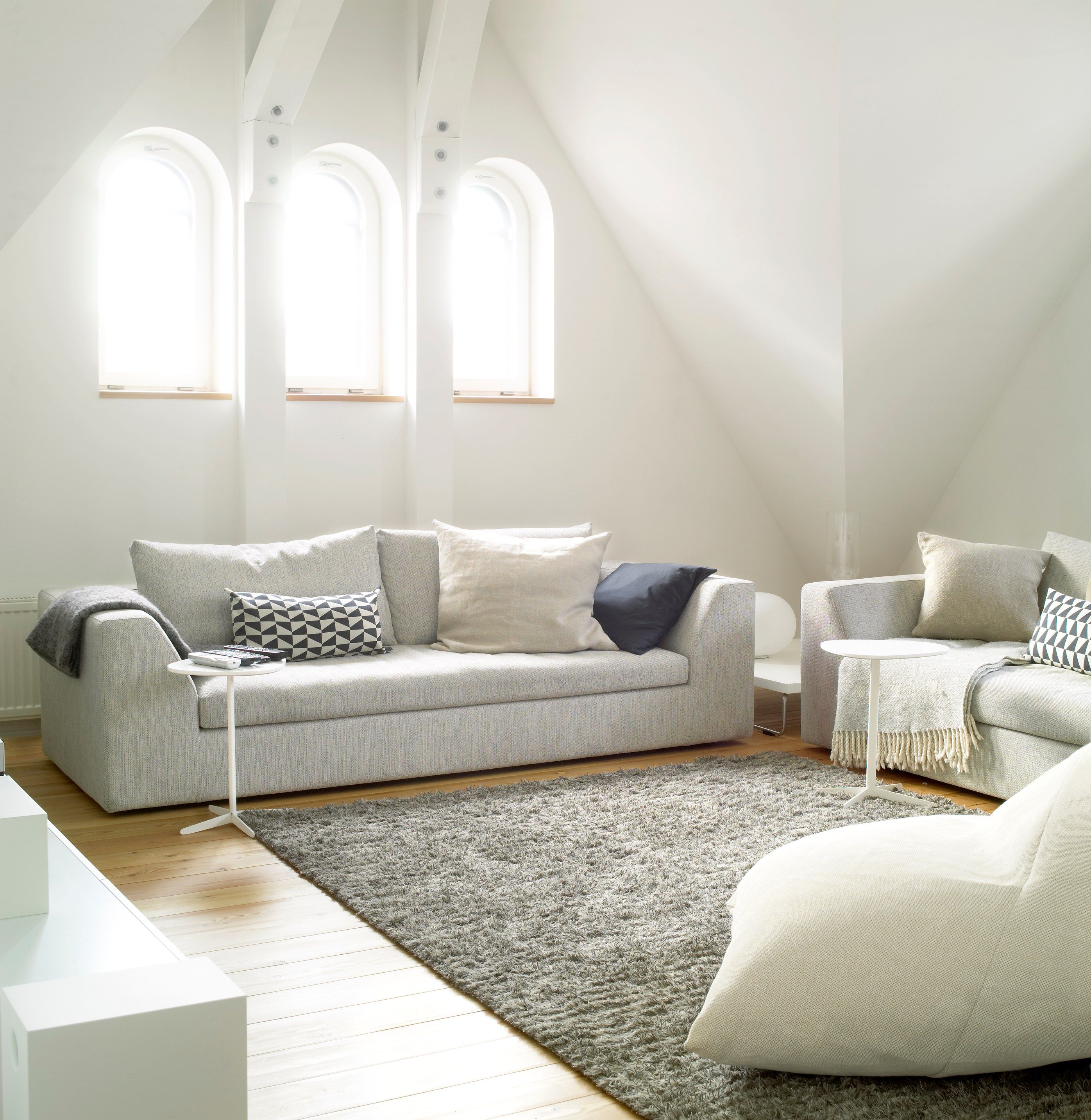 Съемное кресло-мешок из хлопка Woodnotes MY / MINI MY ARCH-00067474 - Вид №13