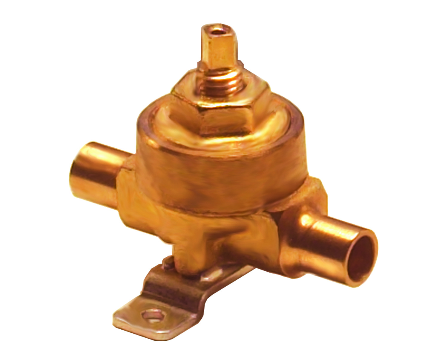 Danfoss BML — Запорные мембранные клапаны с ручным управлением BML 22 Клапан запорный 009G0191  - Вид №8