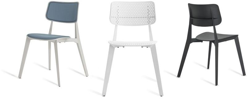 TOOU Штабелируемый стул Stellar To-1755 - Вид №5