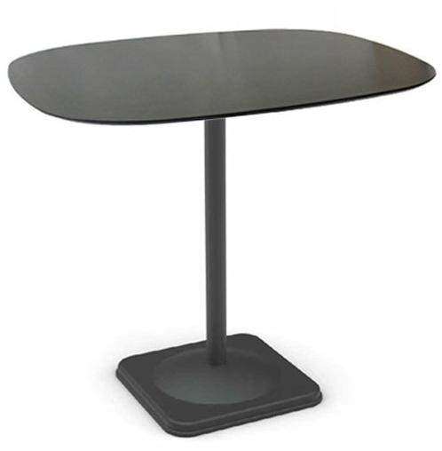 Vela Arredamenti Квадратный чугунный стол Bubble sun-id-1443021 - Вид №1