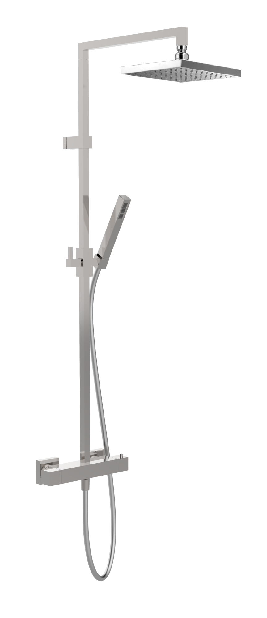 01-1200E-CR CARIMALI Насадка для душа Extreme, Extreme