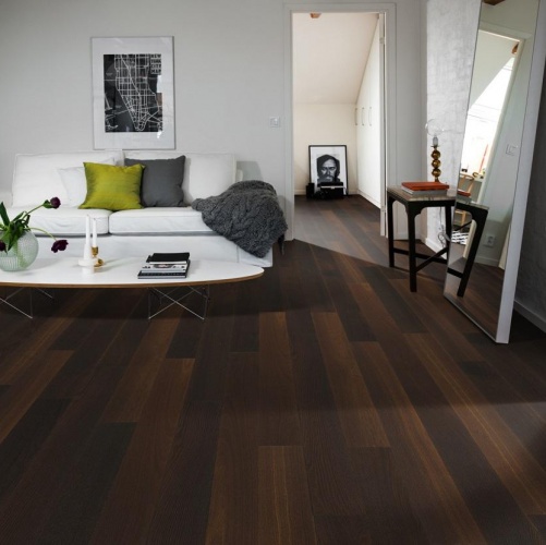 Паркетная доска Kahrs Дуб Ворота Линнея 2600200552 - Вид №14