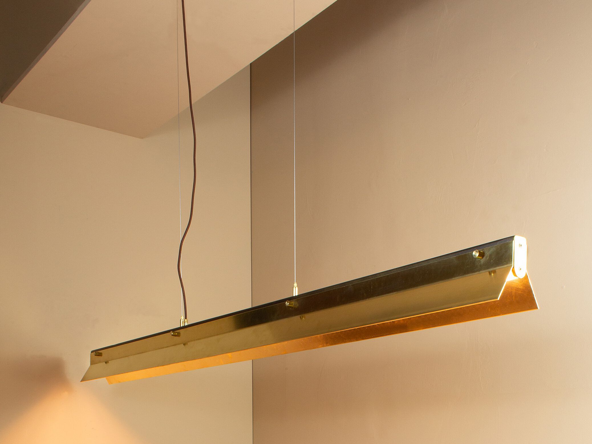 Светодиодный подвесной светильник Renzo Serafini ALE 1800 ARCH-00057588