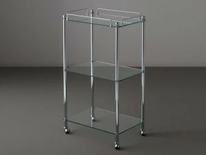 BLEU PROVENCE Тележка для еды / вешалка для полотенец Accessori complementari Ab224