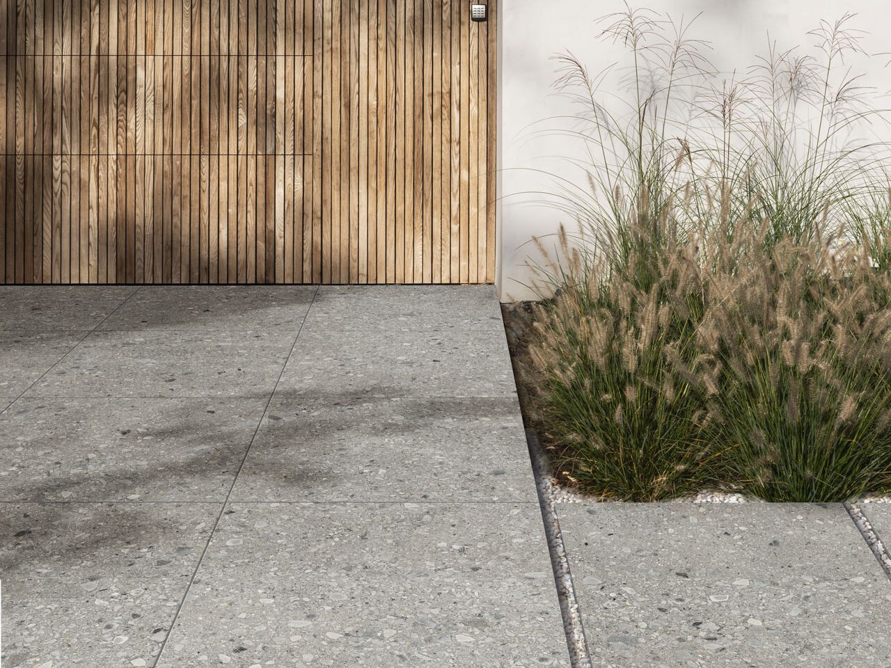 Напольное покрытие из керамогранита с эффектом камня CERAMICA FONDOVALLE 2.OUT ARCH-00074292 - Вид №1