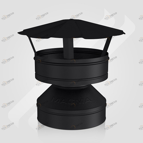 Зонт-дефлектор MAGMA 200/300 мм 6158