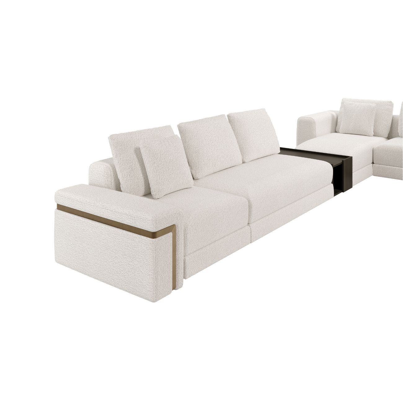 Модульный тканевый диван Casa Magna Essence ARCH-00132696 - Вид №1