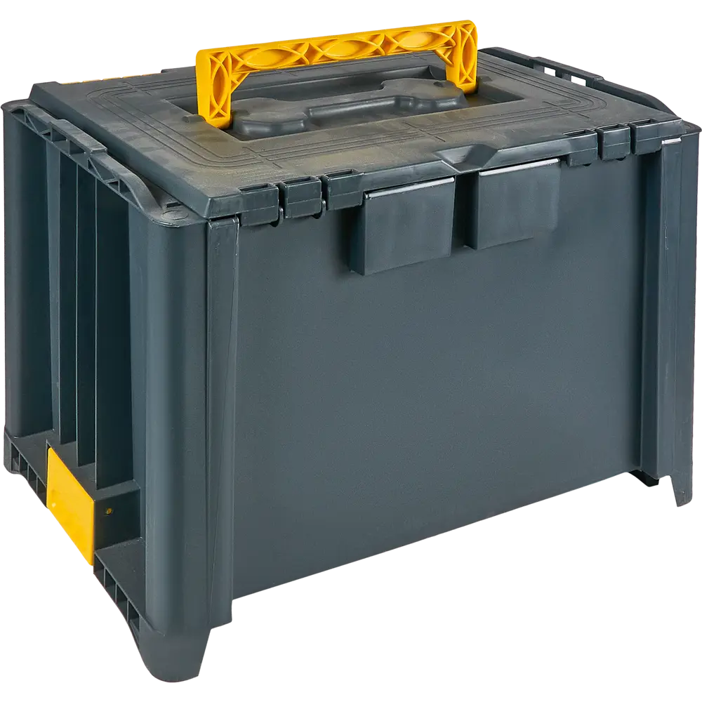 ZALGER Модуль L — штабелируемый ящик для инструментов 87905704 STLM-0076177 - Вид №1