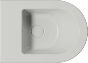 9464117 Биде подвесное  GSI ceramica