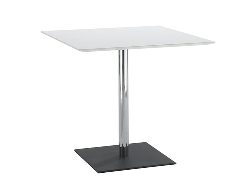 Квадратный стол для контракта Brunner We_talk-We_meet ARCH-00103942