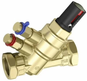 IVAR Клапаны динамической балансировки