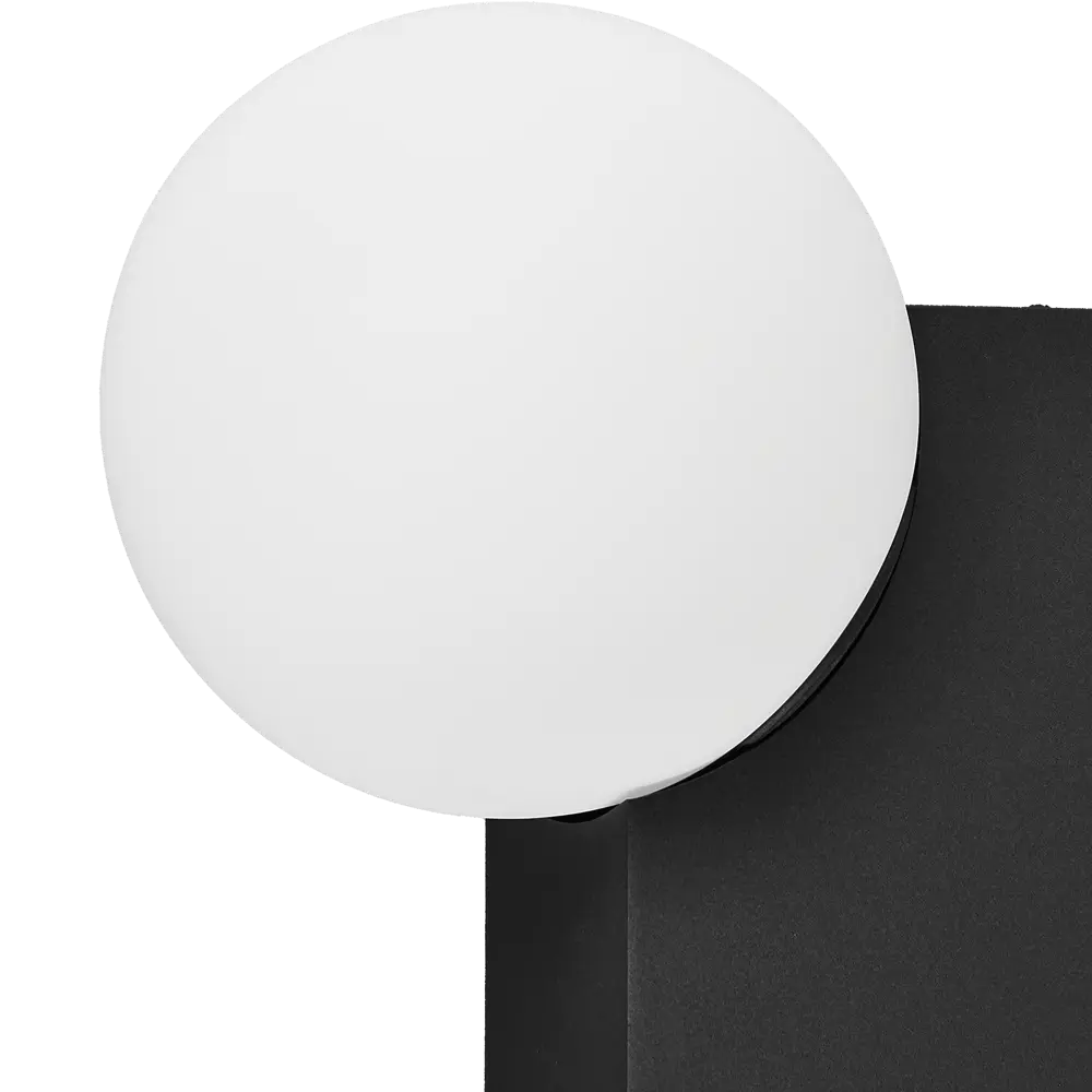 Светильник уличный настенный Elektrostandard Gravity 35166/U 40 Вт цвет черный STLM-2101731 - Вид №4