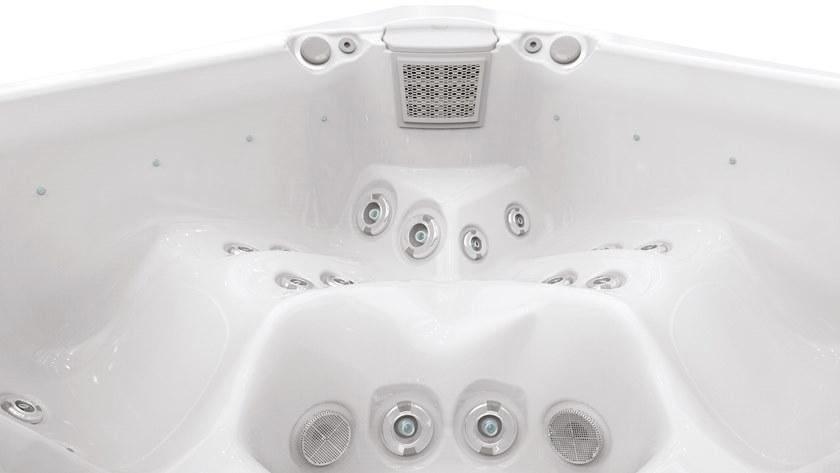 Gruppo Geromin 5-местный мини-бассейн с гидромассажем Cityline sun-id-1482237 - Вид №2