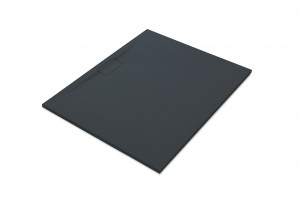 MCBATH Nova Stone Cover 120x100 прямоугольный антрацит