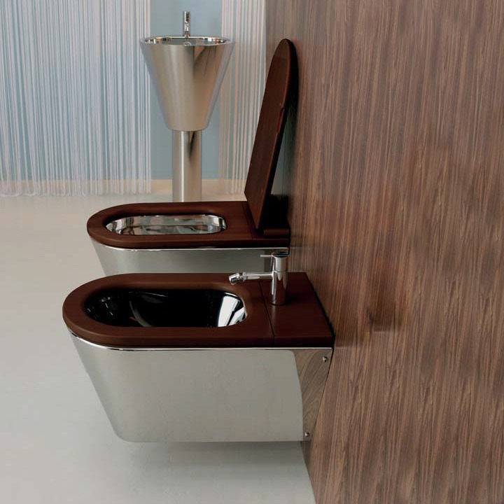 46426 Биде подвесное ;; Rapsel  - Вид №2