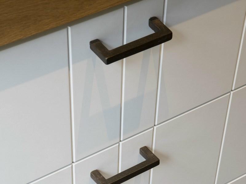 Dauby Ручка для мебели железная Pure® 7211 - Вид №5