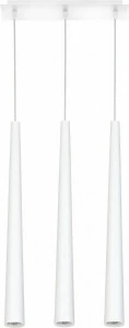 Подвесной светильник Nowodvorski Quebeck 5404 NOWODVORSKI ДИЗАЙНЕРСКИЕ, QUEBECK WHITE 199536 Белый