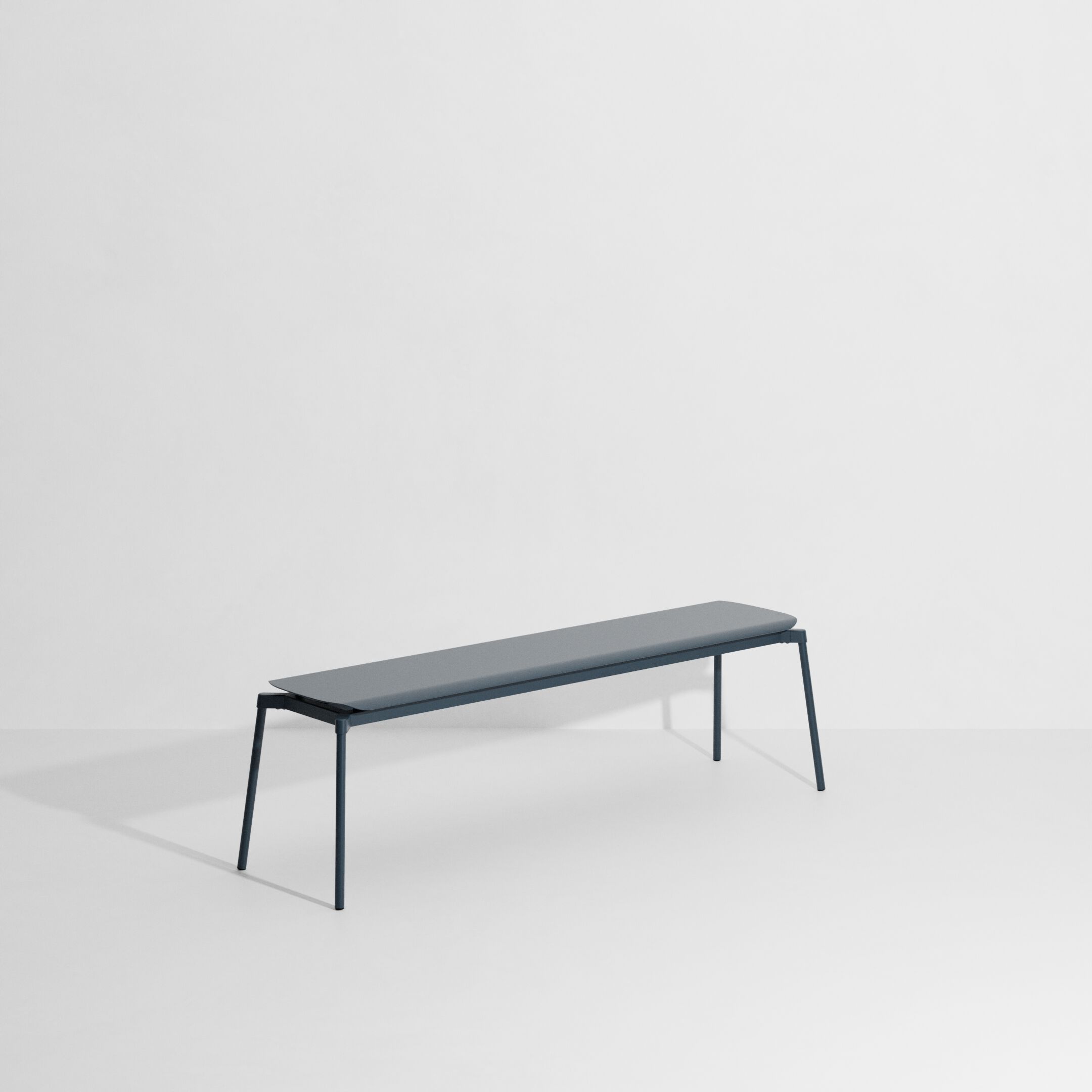 Алюминиевая скамья с порошковым покрытием Petite Friture от Меня ARCH-00032701 - Вид №10