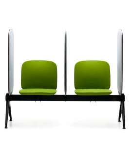 VT2PN+VTSCH+VTPTN Мягкое сиденье Viva скамейка Vaghi