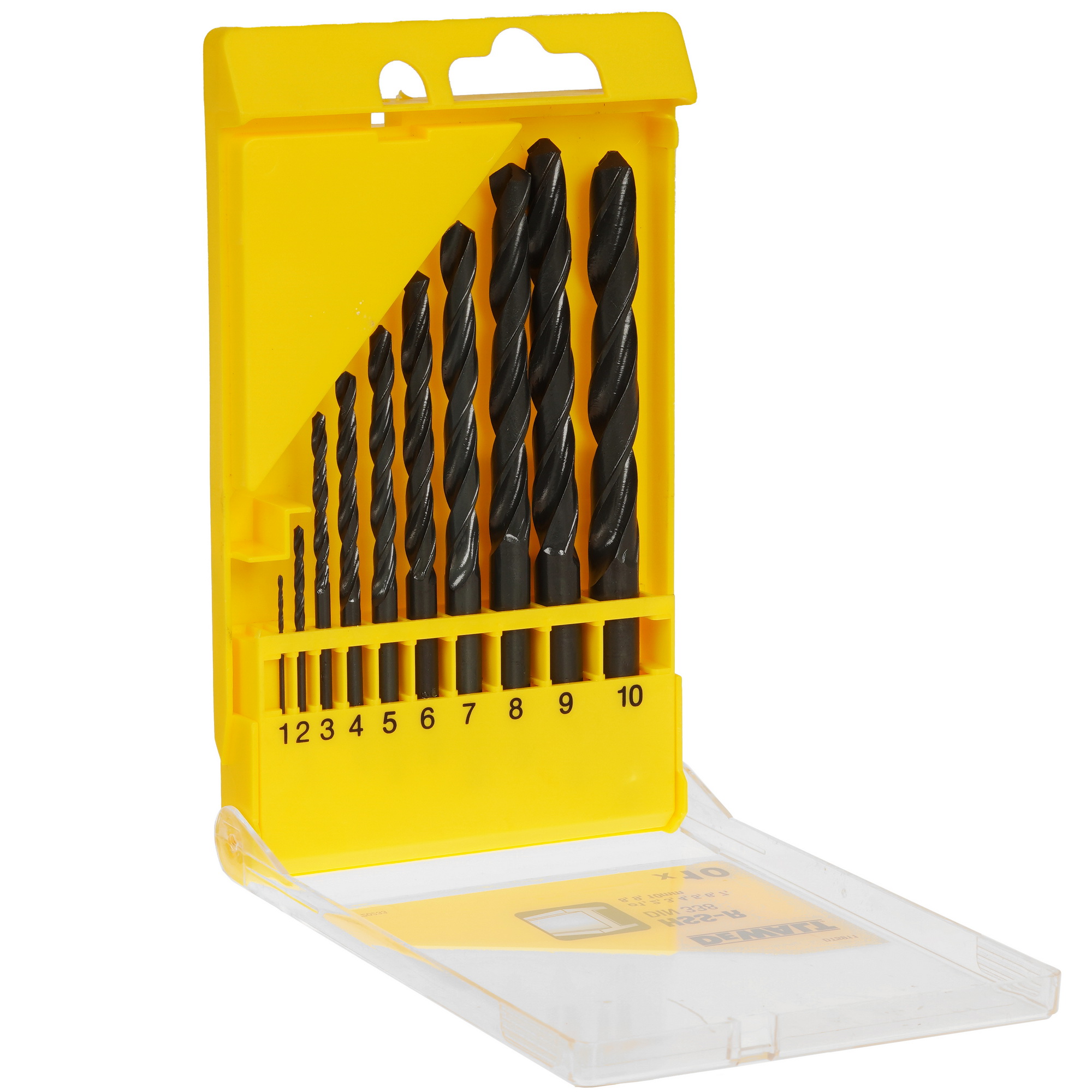 Набор сверл DeWALT DT5911-QZ 1291083 STDN-0127268 - Вид №1