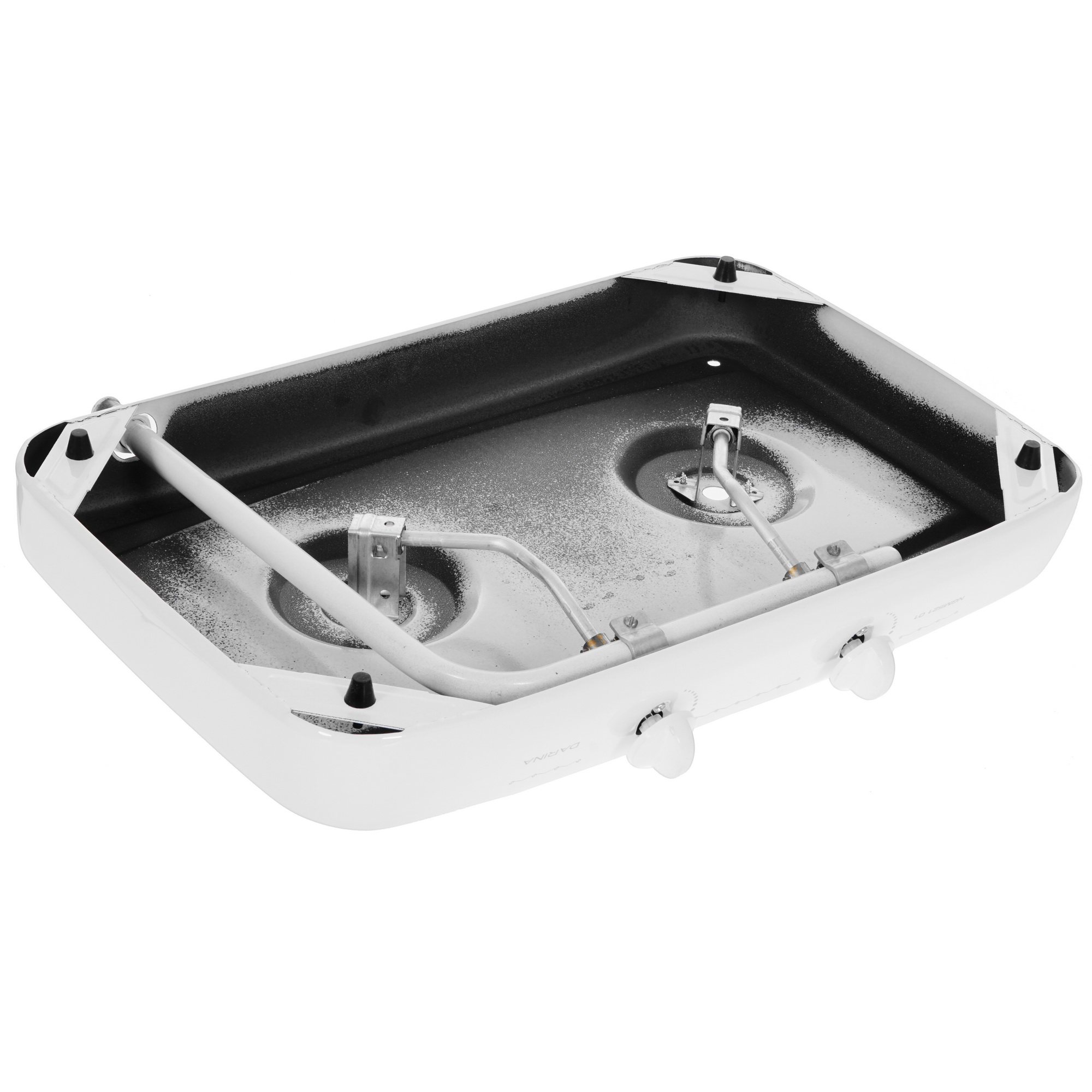 1234476 Газовая плитка Darina LNGM 521 01 W белый STDN-0003675 - Вид №4