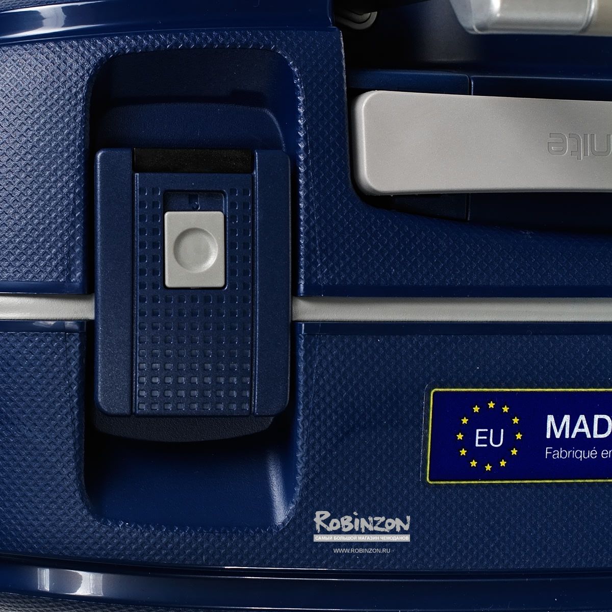 10U-01003 Чемодан 10U*003 Spinner 55/20 Samsonite S'Cure  - Вид №6