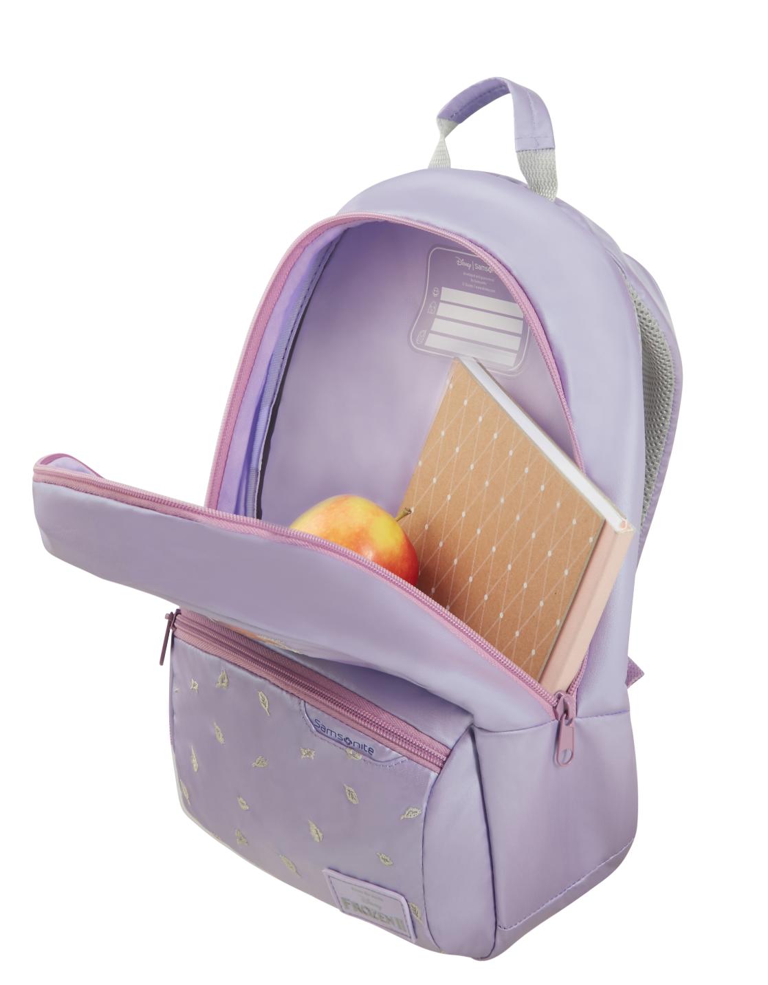 40C-81021 Рюкзак 40C*021 Disney Ultimate Frozen 2.0 Backpack S Samsonite Disney Ultimate 2.0  - Вид №1