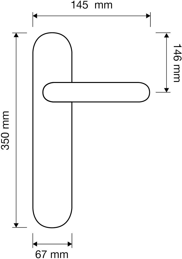LINEA CALI' Латунная ручка на тарелке в стиле барокко Barocco sun-id-1377190 - Вид №5