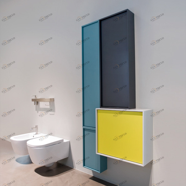 Комплект мебели №15 81 см Antonio Lupi PLANETA Antoniolupi 15PLANETA