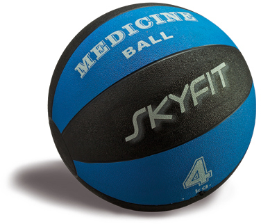 Skyfit 4 кг медицинский мяч SkyFit