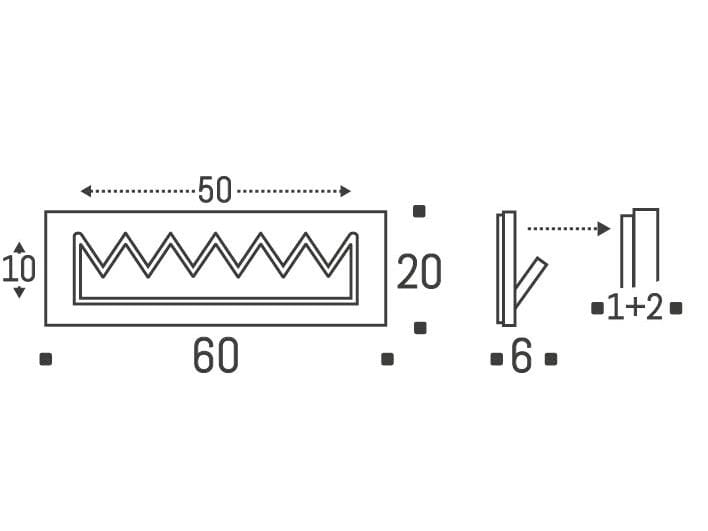 Вешалка для одежды из фанеры AMBIVALENZ Fläpps Crownhäng 60x20-1 ARCH-00002796 - Вид №5