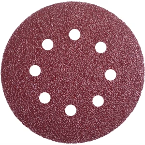 Круг шлифовальный Grain Craft P80 125 мм, 5 шт.
