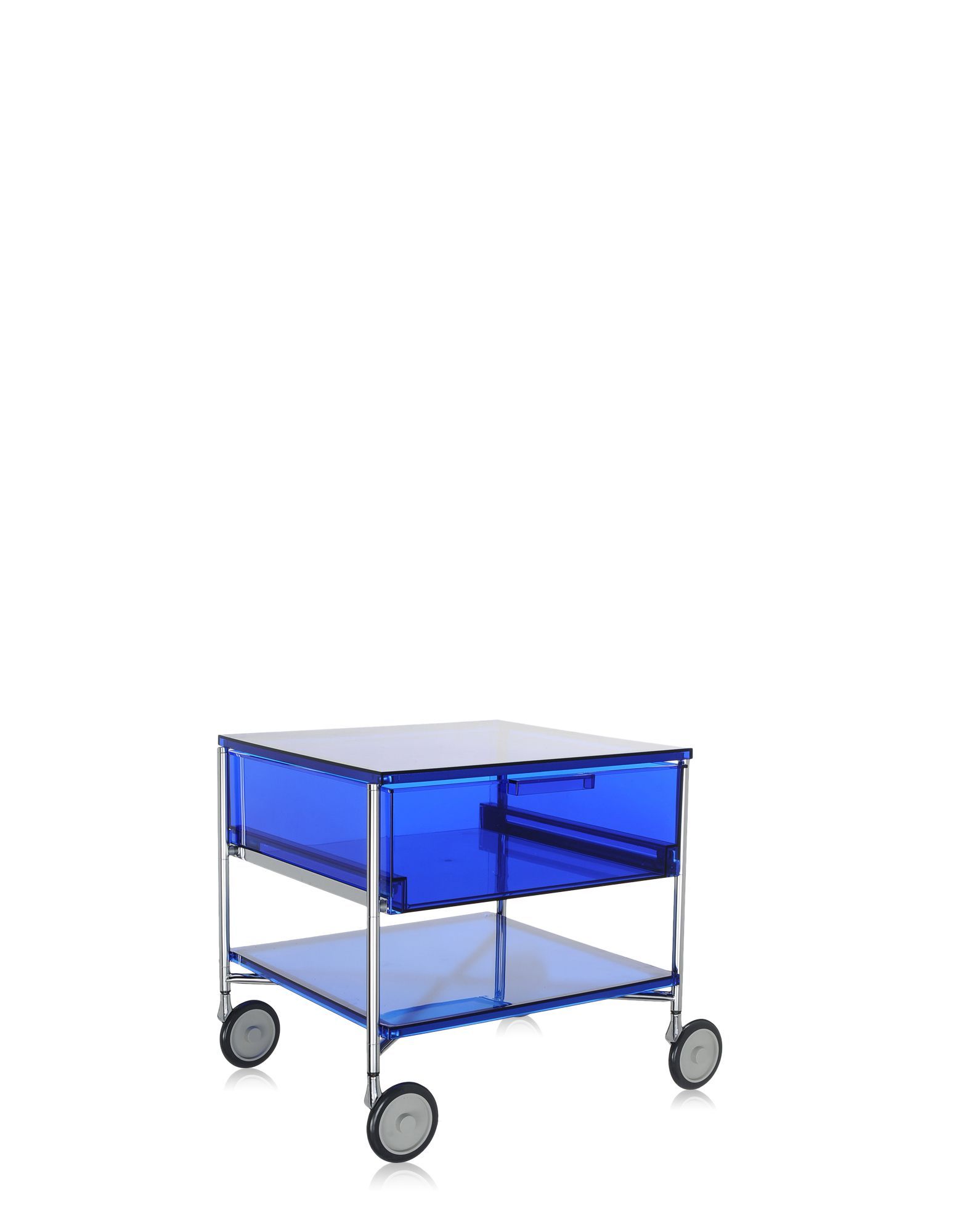 Офисный комод из ПММА с колесами Kartell MOBIL ARCH-00065007 - Вид №163