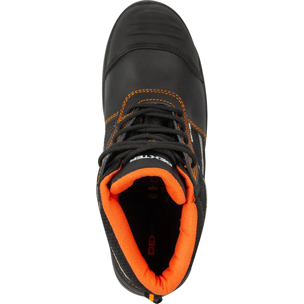 Ботинки рабочие Dexter S3 SRC - надёжная защита для профессиональных работ 82625660 STLM-0032245 - Вид №1