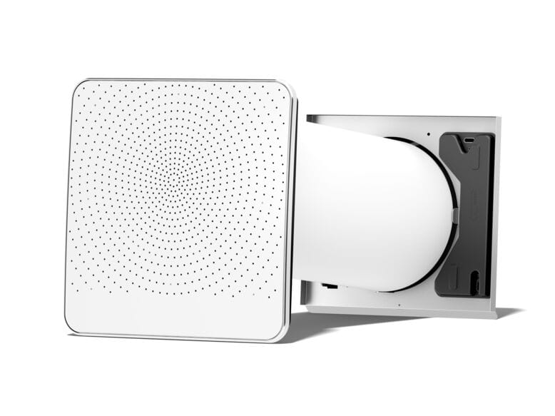 Децентрализованный вентиляционный блок для жилого использования WOLF ITALIA CWL-D-70 ARCH-00079099