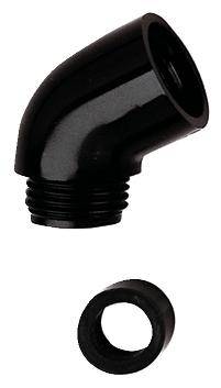 Переходник GROHE Relexa черный (28812000)