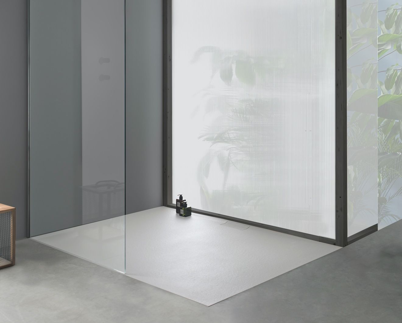 MCBATH Nova Stone Cover 160x90 прямоугольная белая sun-id-1959861 - Вид №4