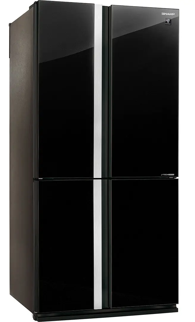 8196789 Холодильник многодверный   Sharp SJGX98PBK черный STDN-0001977