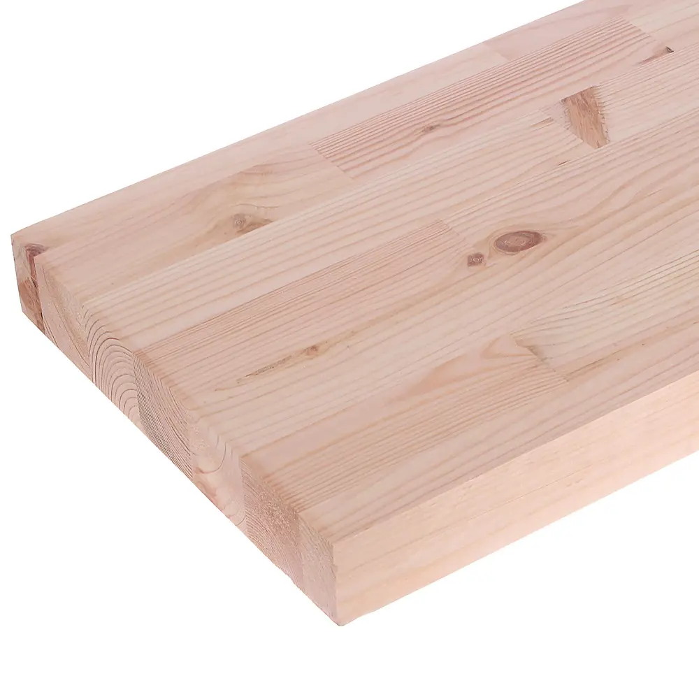 Тетива сращенная хвоя сорт Экстра 50x300x3000 мм 81990130 STLM-2036598 Santreyd 