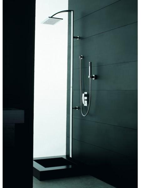 ZAZZERI Настенная душевая стойка с душевой лейкой Moon sun-id-1420768 - Вид №1