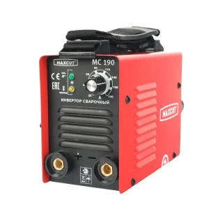 Сварочный аппарат инверторный Maxcut 190 А, до 4 мм