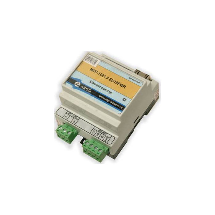 Danfoss Компоненты систем диспетчеризации aPulse/адаптер/M-bus 014U1623  - Вид №1